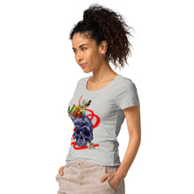 Φόρτωση εικόνας στο εργαλείο προβολής Συλλογής, Women’s basic organic t-shirt