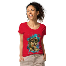 Φόρτωση εικόνας στο εργαλείο προβολής Συλλογής, Women’s basic organic t-shirt