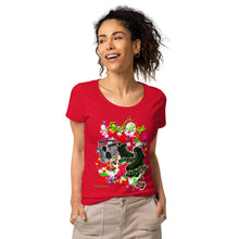 Φόρτωση εικόνας στο εργαλείο προβολής Συλλογής, Women’s basic organic t-shirt