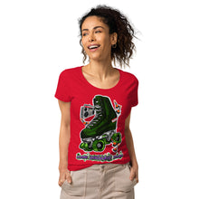 Φόρτωση εικόνας στο εργαλείο προβολής Συλλογής, Women’s basic organic t-shirt