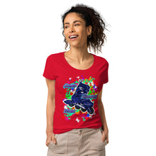 Φόρτωση εικόνας στο εργαλείο προβολής Συλλογής, Women’s basic organic t-shirt