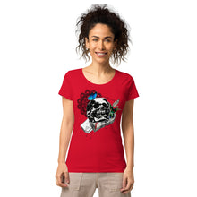 Φόρτωση εικόνας στο εργαλείο προβολής Συλλογής, Women’s basic organic t-shirt