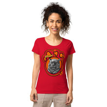 Φόρτωση εικόνας στο εργαλείο προβολής Συλλογής, Women’s basic organic t-shirt