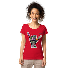 Φόρτωση εικόνας στο εργαλείο προβολής Συλλογής, Women’s basic organic t-shirt