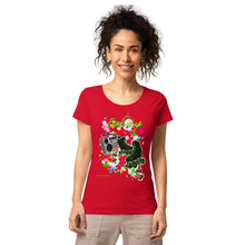 Φόρτωση εικόνας στο εργαλείο προβολής Συλλογής, Women’s basic organic t-shirt