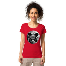 Φόρτωση εικόνας στο εργαλείο προβολής Συλλογής, Women’s basic organic t-shirt