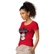 Φόρτωση εικόνας στο εργαλείο προβολής Συλλογής, Women’s basic organic t-shirt