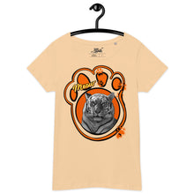 Φόρτωση εικόνας στο εργαλείο προβολής Συλλογής, Women’s basic organic t-shirt