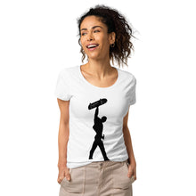 Φόρτωση εικόνας στο εργαλείο προβολής Συλλογής, Women’s basic organic t-shirt