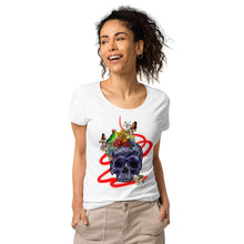 Φόρτωση εικόνας στο εργαλείο προβολής Συλλογής, Women’s basic organic t-shirt