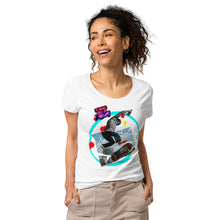 Φόρτωση εικόνας στο εργαλείο προβολής Συλλογής, Women’s basic organic t-shirt