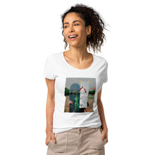 Φόρτωση εικόνας στο εργαλείο προβολής Συλλογής, Women’s basic organic t-shirt