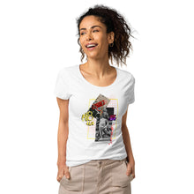 Φόρτωση εικόνας στο εργαλείο προβολής Συλλογής, Women’s basic organic t-shirt