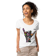 Φόρτωση εικόνας στο εργαλείο προβολής Συλλογής, Women’s basic organic t-shirt