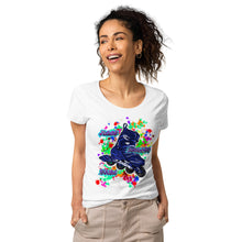 Φόρτωση εικόνας στο εργαλείο προβολής Συλλογής, Women’s basic organic t-shirt