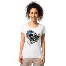 Φόρτωση εικόνας στο εργαλείο προβολής Συλλογής, Women’s basic organic t-shirt