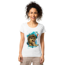 Φόρτωση εικόνας στο εργαλείο προβολής Συλλογής, Women’s basic organic t-shirt