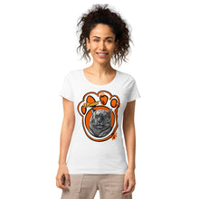 Φόρτωση εικόνας στο εργαλείο προβολής Συλλογής, Women’s basic organic t-shirt