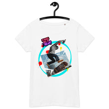 Φόρτωση εικόνας στο εργαλείο προβολής Συλλογής, Women’s basic organic t-shirt