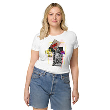 Φόρτωση εικόνας στο εργαλείο προβολής Συλλογής, Women’s basic organic t-shirt