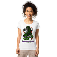 Φόρτωση εικόνας στο εργαλείο προβολής Συλλογής, Women’s basic organic t-shirt