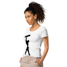 Φόρτωση εικόνας στο εργαλείο προβολής Συλλογής, Women’s basic organic t-shirt