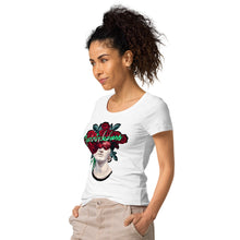 Φόρτωση εικόνας στο εργαλείο προβολής Συλλογής, Women’s basic organic t-shirt