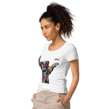 Φόρτωση εικόνας στο εργαλείο προβολής Συλλογής, Women’s basic organic t-shirt