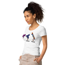 Φόρτωση εικόνας στο εργαλείο προβολής Συλλογής, Women’s basic organic t-shirt