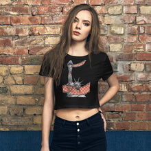 Φόρτωση εικόνας στο εργαλείο προβολής Συλλογής, Women’s Crop Tee