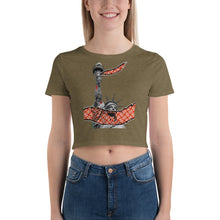Φόρτωση εικόνας στο εργαλείο προβολής Συλλογής, Women’s Crop Tee