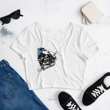 Φόρτωση εικόνας στο εργαλείο προβολής Συλλογής, Women’s Crop Tee