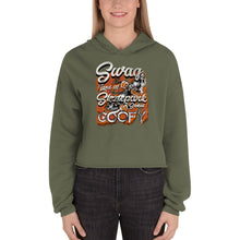 Φόρτωση εικόνας στο εργαλείο προβολής Συλλογής, Crop Hoodie. skateboarding swag