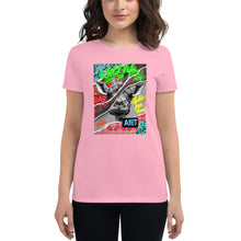 Φόρτωση εικόνας στο εργαλείο προβολής Συλλογής, Women's short sleeve t-shirt