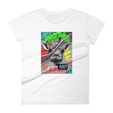 Φόρτωση εικόνας στο εργαλείο προβολής Συλλογής, Women's short sleeve t-shirt