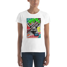 Φόρτωση εικόνας στο εργαλείο προβολής Συλλογής, Women's short sleeve t-shirt