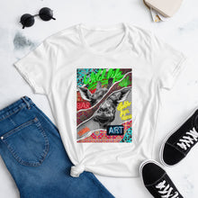 Φόρτωση εικόνας στο εργαλείο προβολής Συλλογής, Women's short sleeve t-shirt