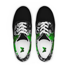 Load image into Gallery viewer, Women’s lace-up canvas shoes