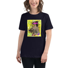 Load image into Gallery viewer, Women's Relaxed T-Shirt
