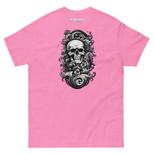 Load image into Gallery viewer, Men&#39;s classic tee skull old school
