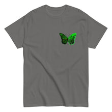Load image into Gallery viewer, Men&#39;s classic tee butterfly graffiti
