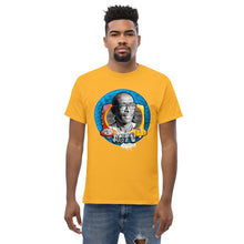 Load image into Gallery viewer, Men&#39;s classic tee A.G.T.V collab
