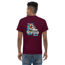 Load image into Gallery viewer, Men&#39;s classic tee Vibe park Edition
