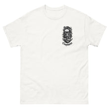 Load image into Gallery viewer, Men&#39;s classic tee skull old school
