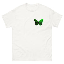 Load image into Gallery viewer, Men&#39;s classic tee butterfly graffiti
