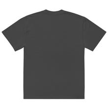 Load image into Gallery viewer, Oversized faded t-shirt
