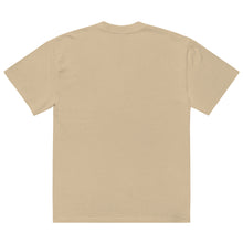Load image into Gallery viewer, Oversized faded t-shirt tsigshirter est 2020
