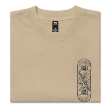 Φόρτωση εικόνας στο εργαλείο προβολής Συλλογής, Oversized faded t-shirt skateboard
