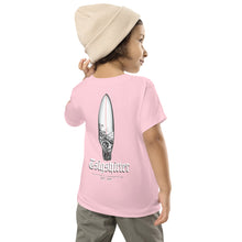 Φόρτωση εικόνας στο εργαλείο προβολής Συλλογής, Toddler Short Sleeve Tee surfboard

