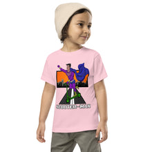 Load image into Gallery viewer, Toddler Short Sleeve Tee SCOOTERMAN
